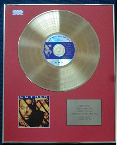 Luther Vandross - Power Of Love