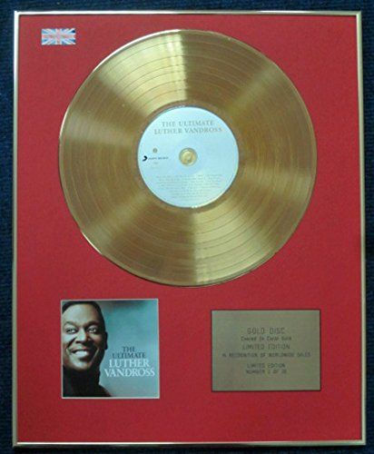 Luther Vandross - The Ultimate
