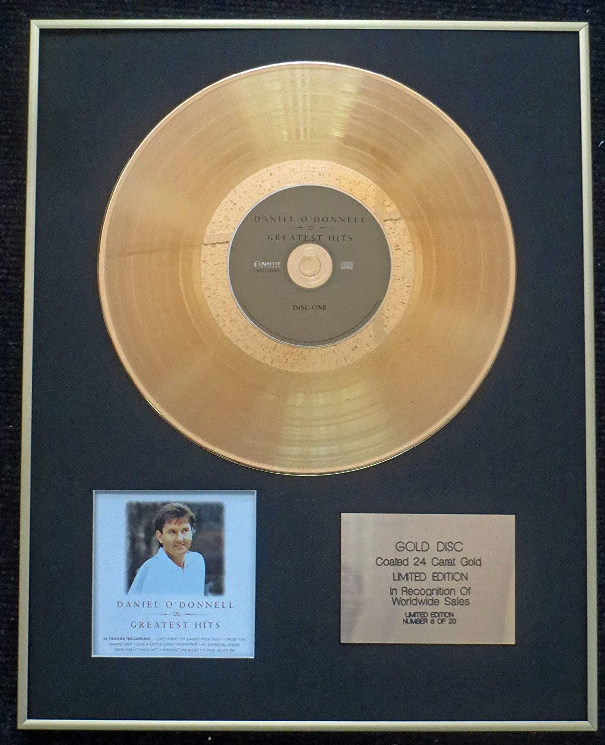 Daniel O'Donnell - Greatest Hits