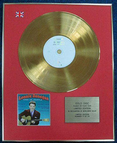 Lonnie Donegan - King of Skiffle