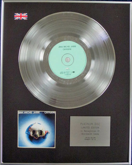 Jean Michel Jarre - Oxygene