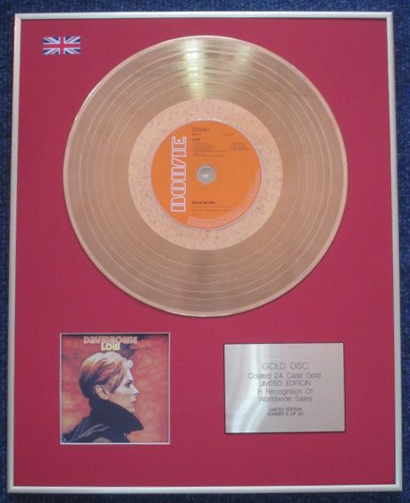 David Bowie - Low