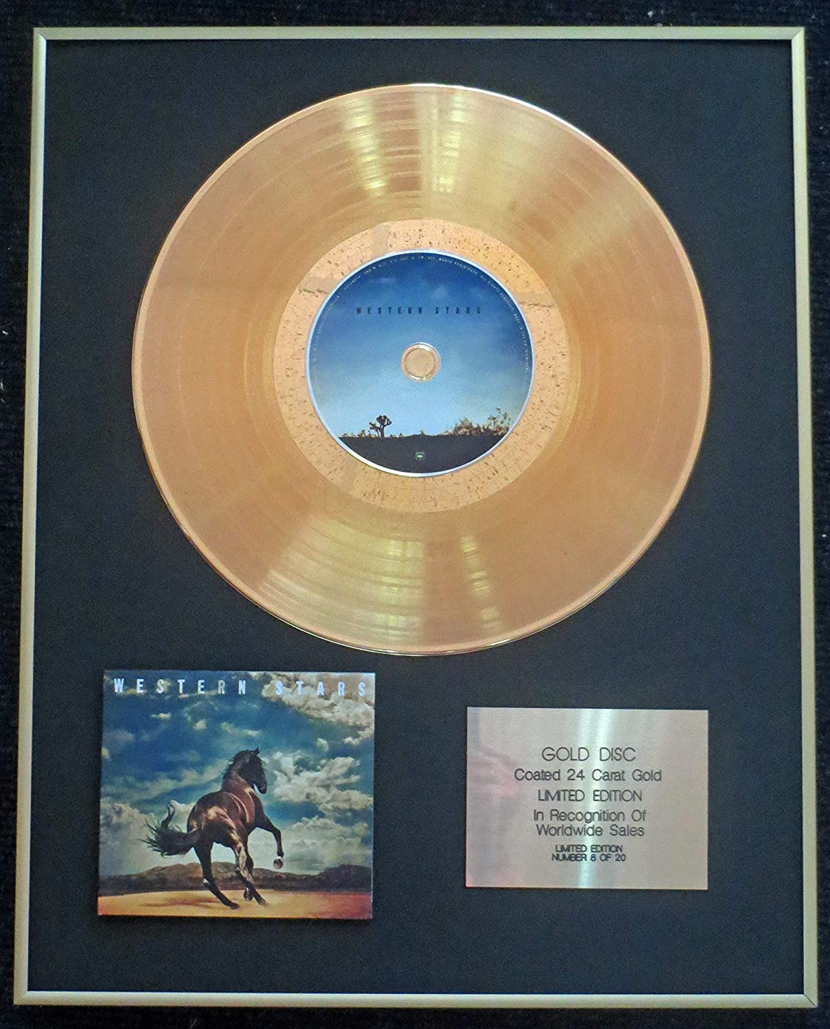 Bruce Springsteen - Western Stars