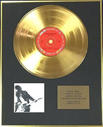 Bruce Springsteen - Born To Run