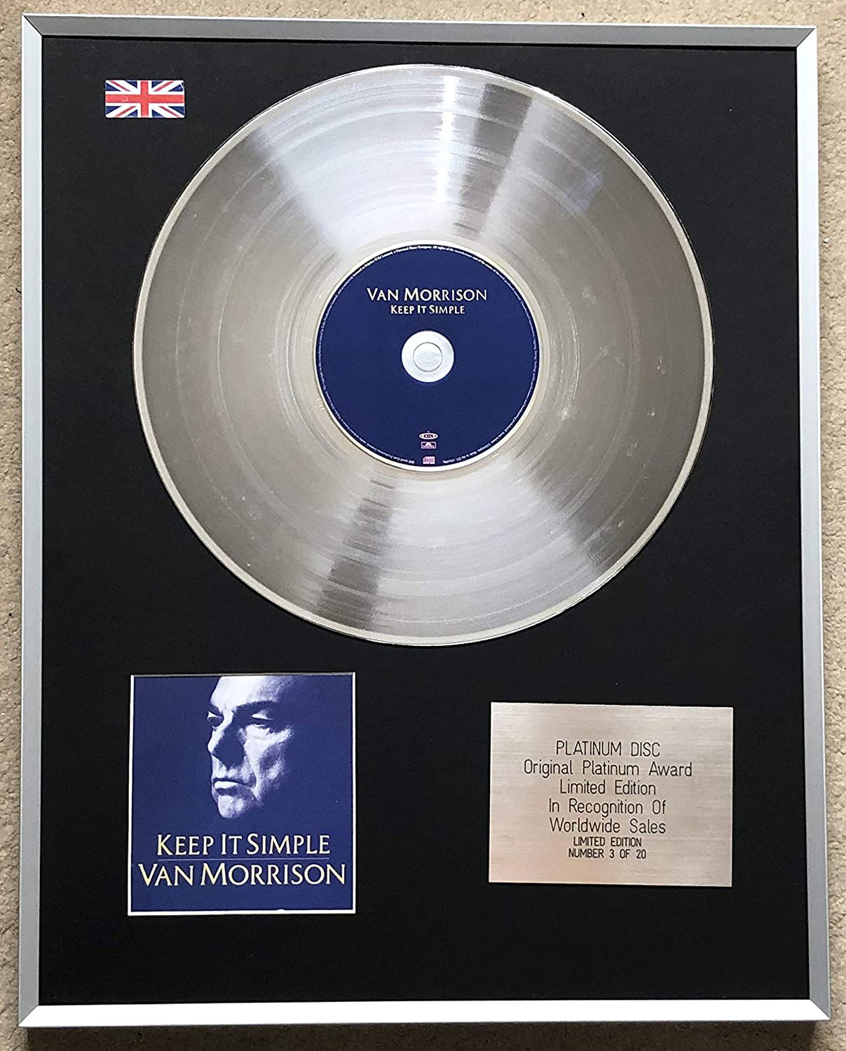 Van Morrison - Keep It Simple