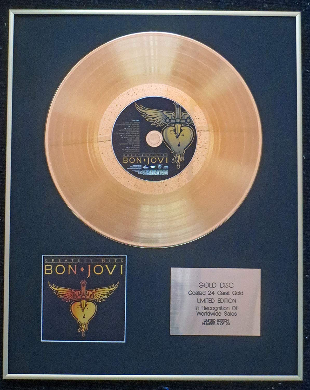 Bon Jovi - Greatest Hits