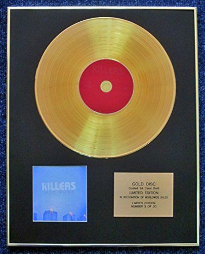 Killers - Hot Fuss