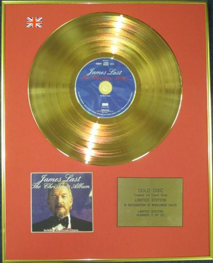 James Last - The Christmas Album