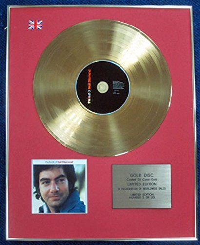 Neil Diamond - The Best