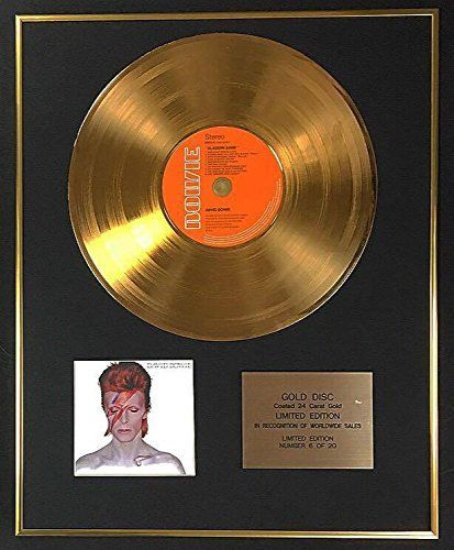 David Bowie - Aladdin Sane