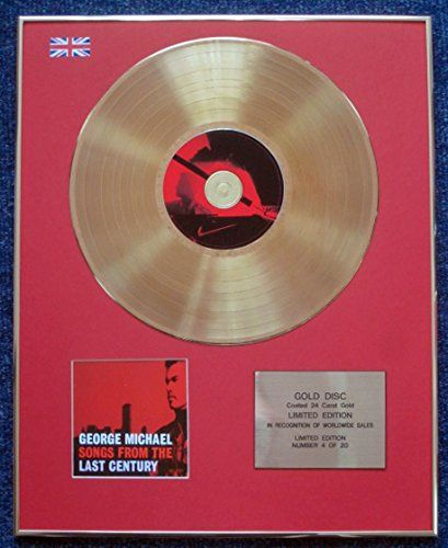 George Michael - Songs From The Last Century