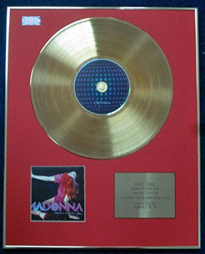 Madonna - Confessions On A Dance Floor