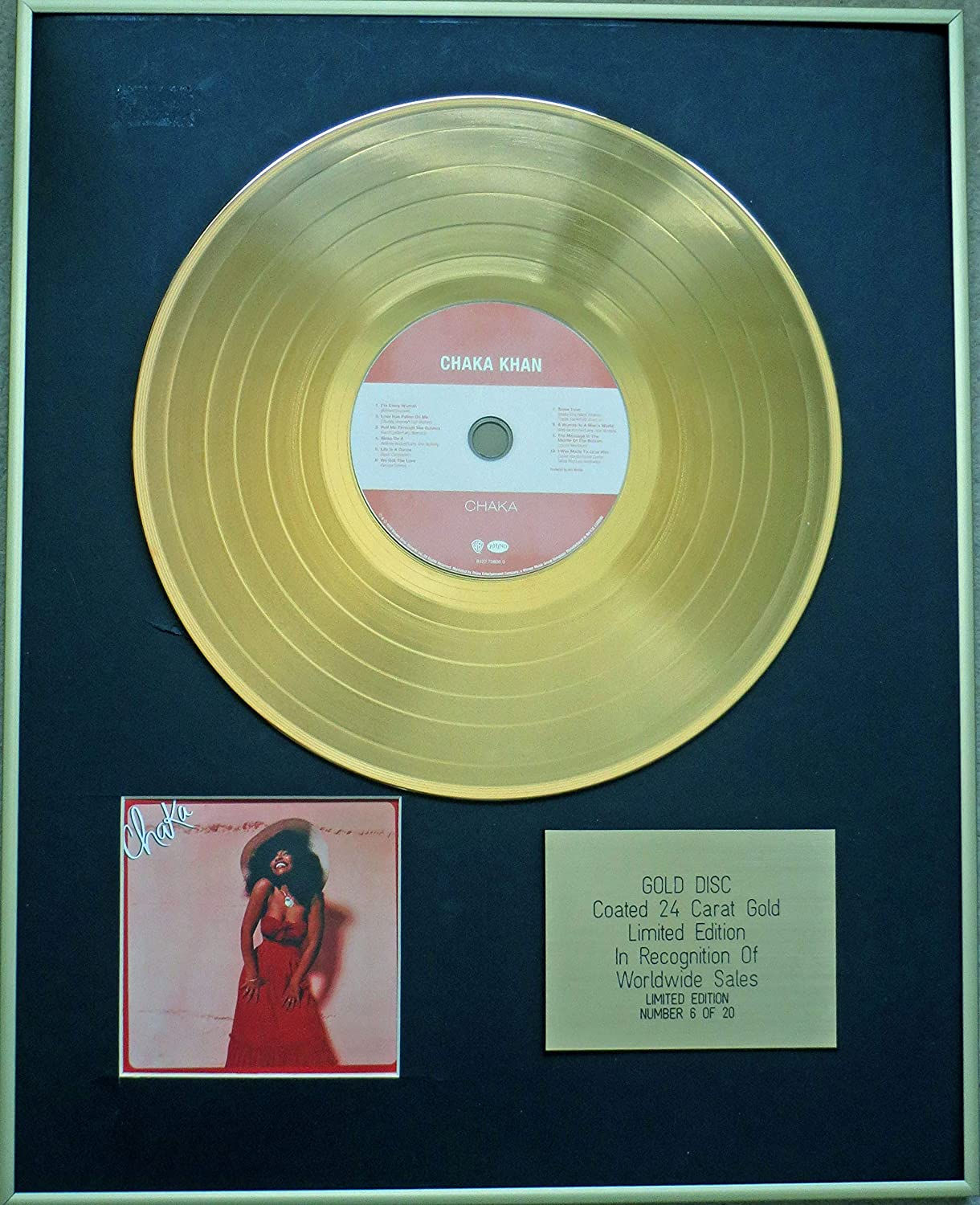 Chaka Khan - Chaka