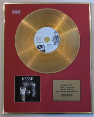 Keane - Live Recording 2004