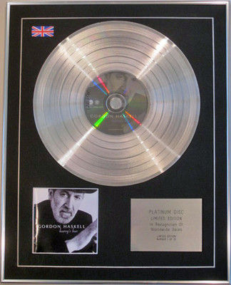 Gordon Haskell - Harrys Bar