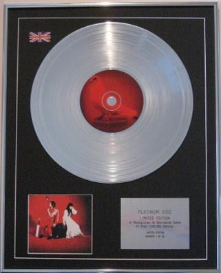 White Stripes - Elephant