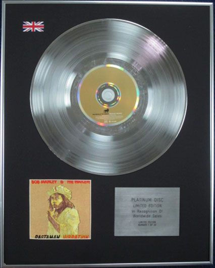 Bob Marley - Rastaman Vibration
