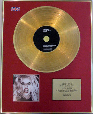 Lady Gaga - Born This Way
