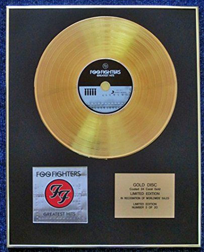Foo Fighters - Greatest Hits