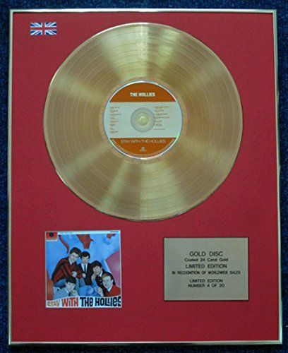Hollies - Stay With The Hollies