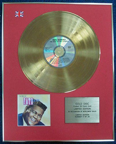 Fats Domino - The Best Of Fats