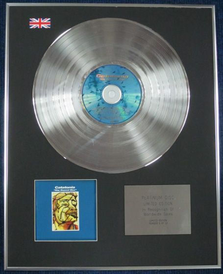 Catatonia - Way Beyond Blue