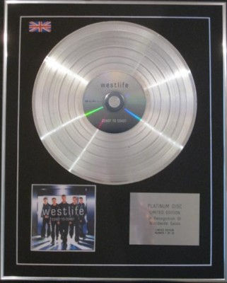 Westlife - Coast To Coast