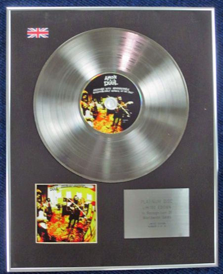 Amon Duul  - Meetings With Menmachines