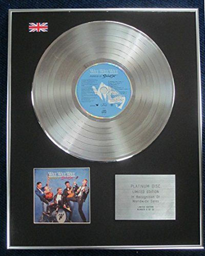 Wet Wet Wet - Popped In Souled Out