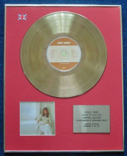 Carly Simon - Hot Cakes