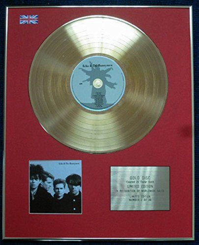 Echo And The Bunnymen - Echo And The Bunnymen