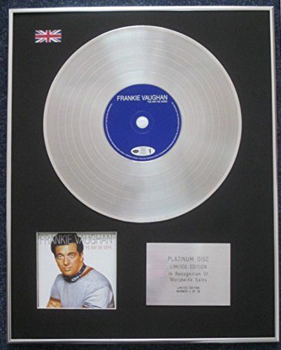 Frankie Vaughan - The Way We Were