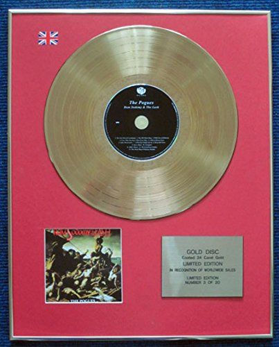 Pogues - Rum Sodomy And The Lash