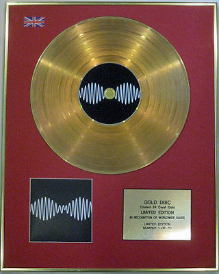 Arctic Monkeys - AM