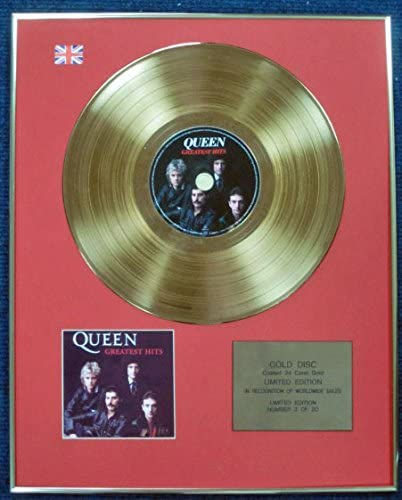 Queen - Greatest Hits