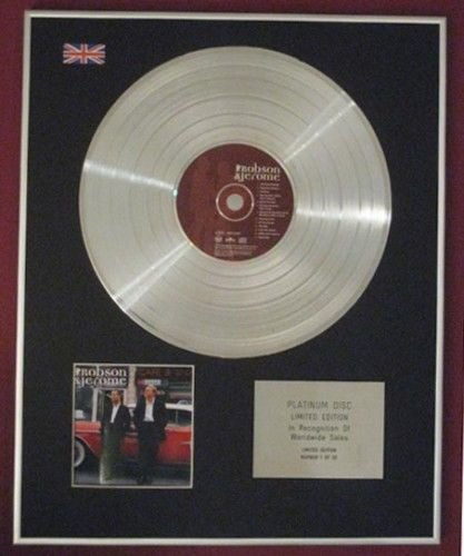 Robson And Jerome - Robson And Jerome