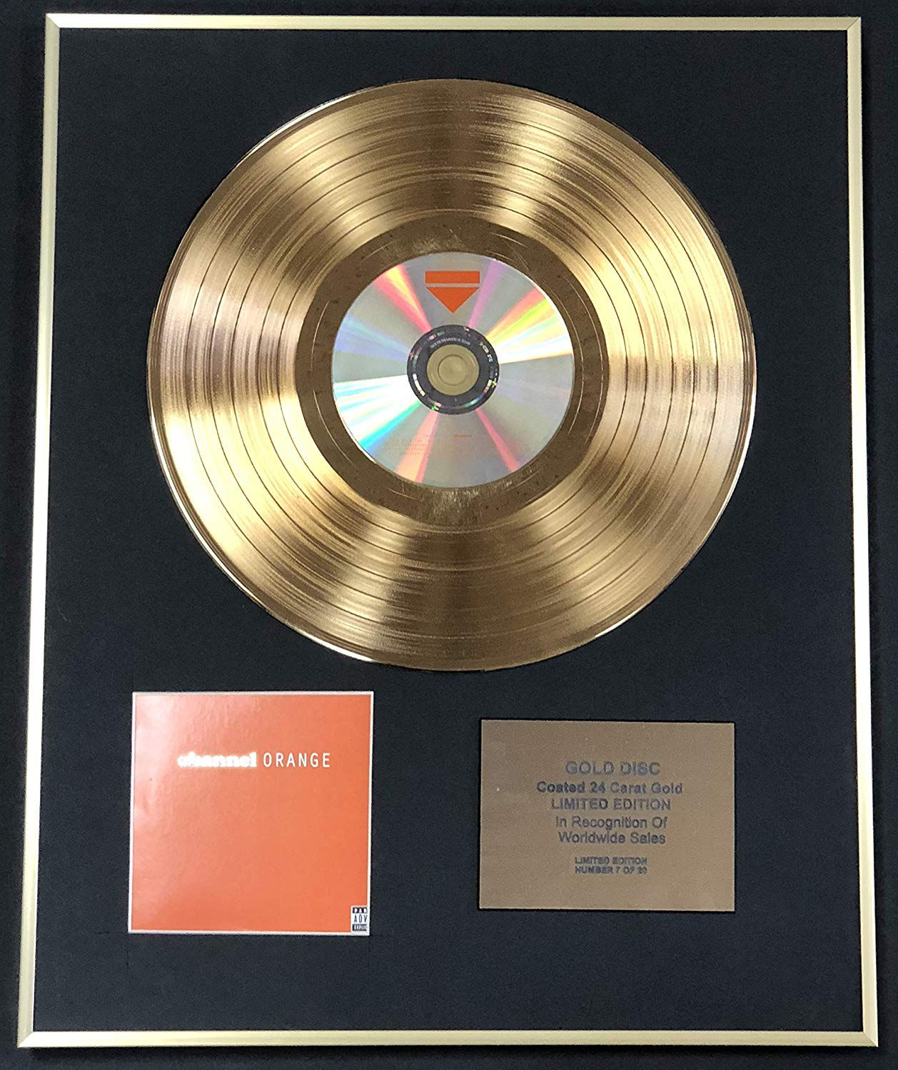 Frank Ocean - Channel Orange