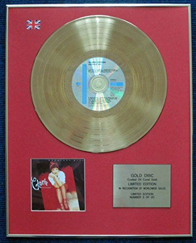 Gloria Estefan - Greatest Hits