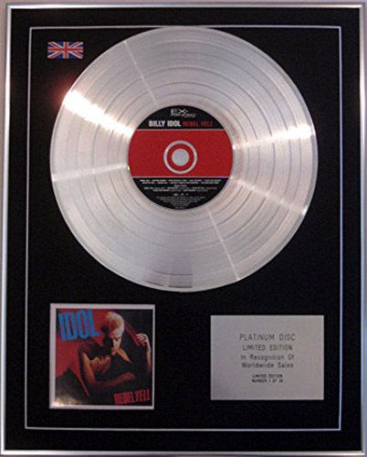 Billy Idol - Rebel Yell