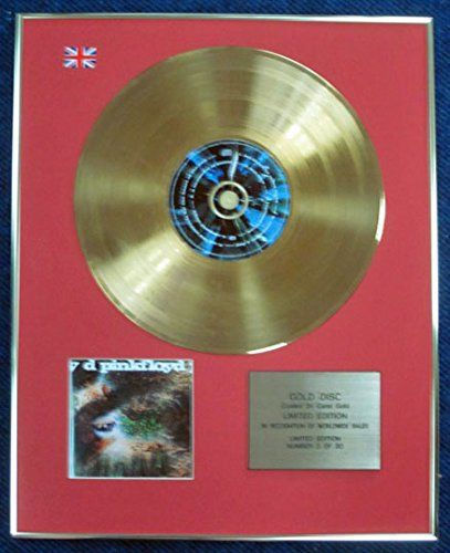 Pink Floyd - Saucerful