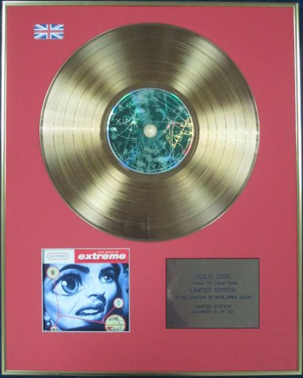 Extreme - Greatest Hits