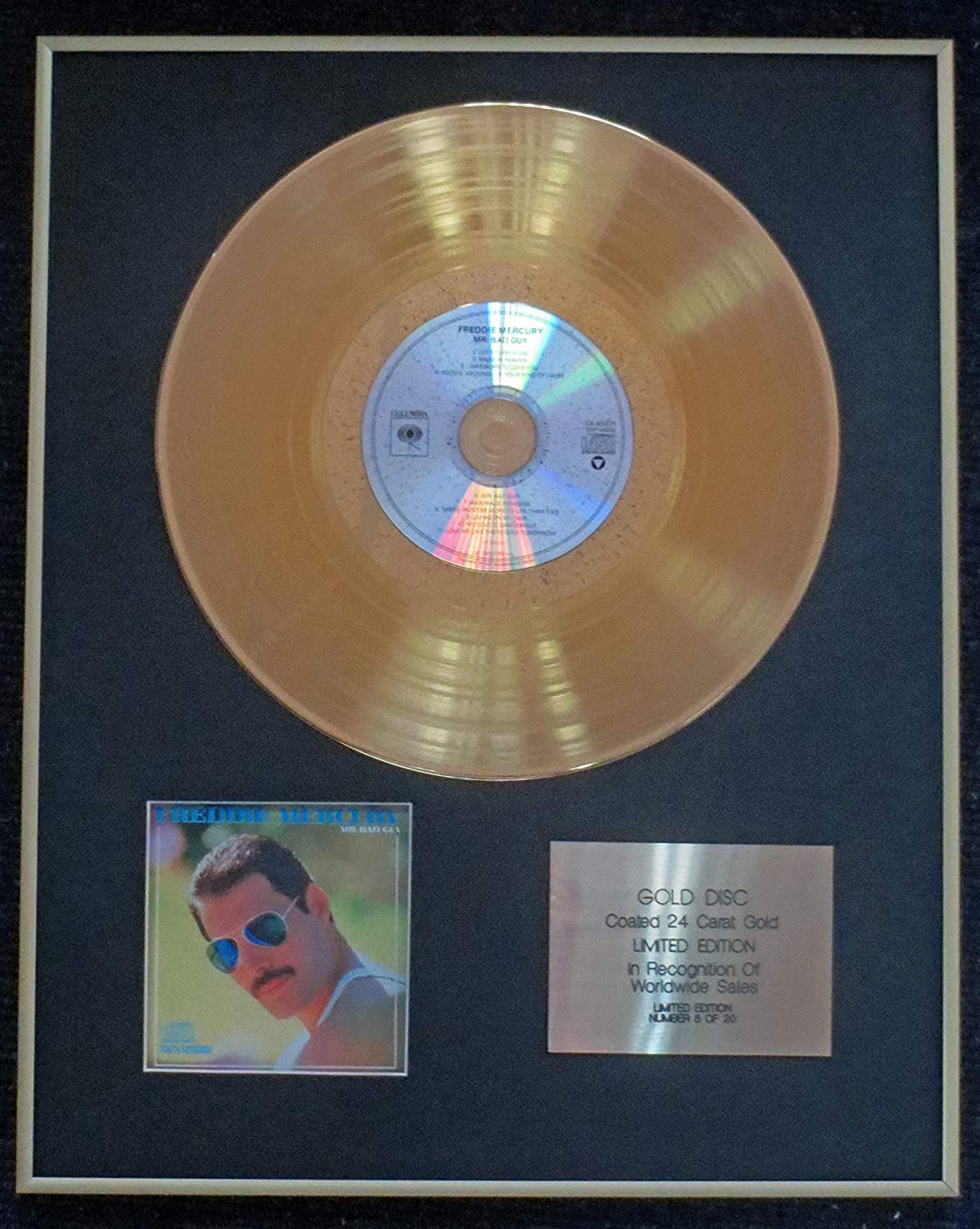 Freddie Mercury - Mr Bad Guy