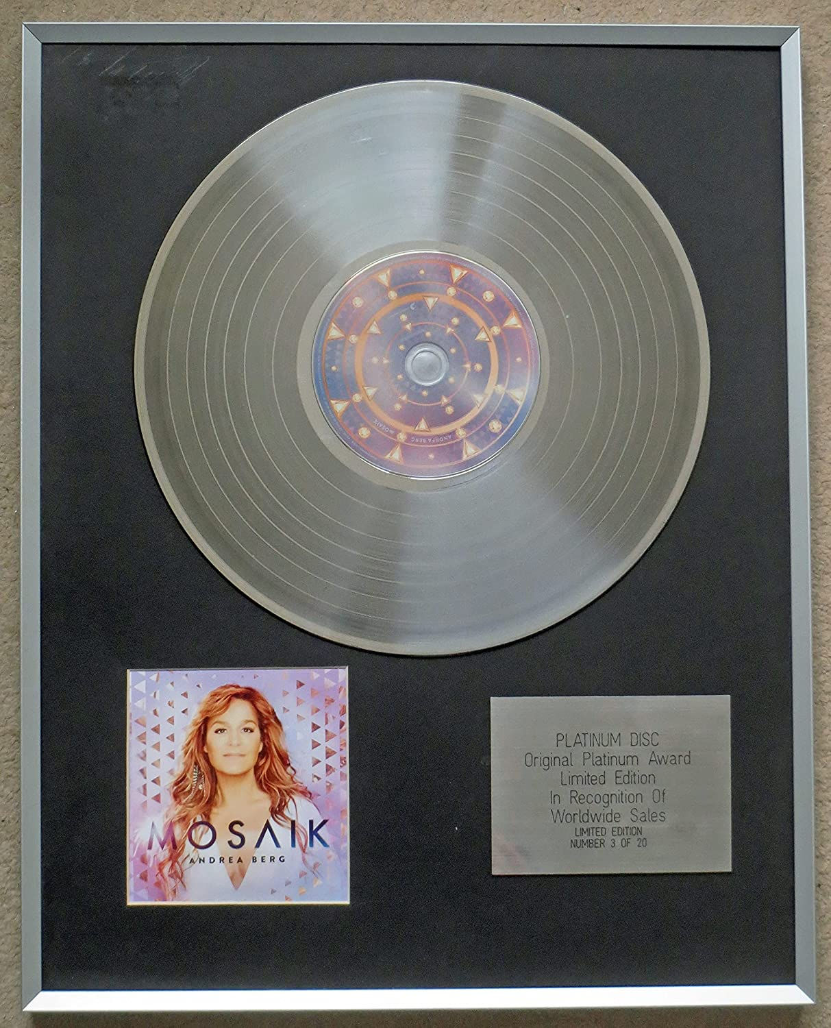 Andrea Berg - Mosaik