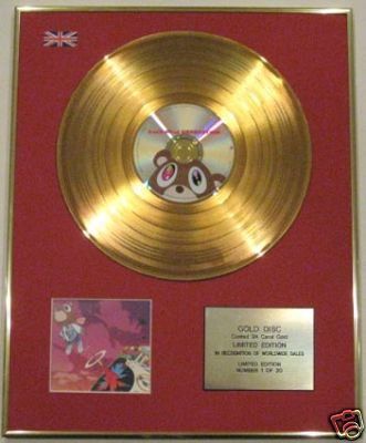 Kanye West - Graduation