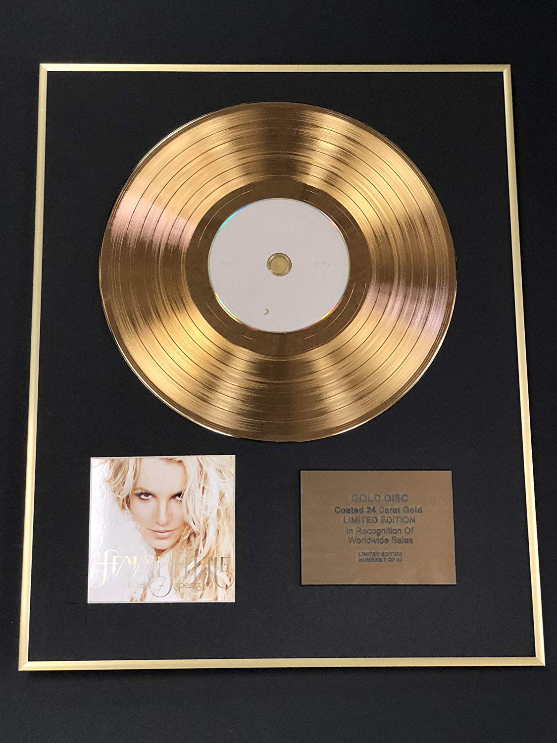 Britney Spears - Femme Faite
