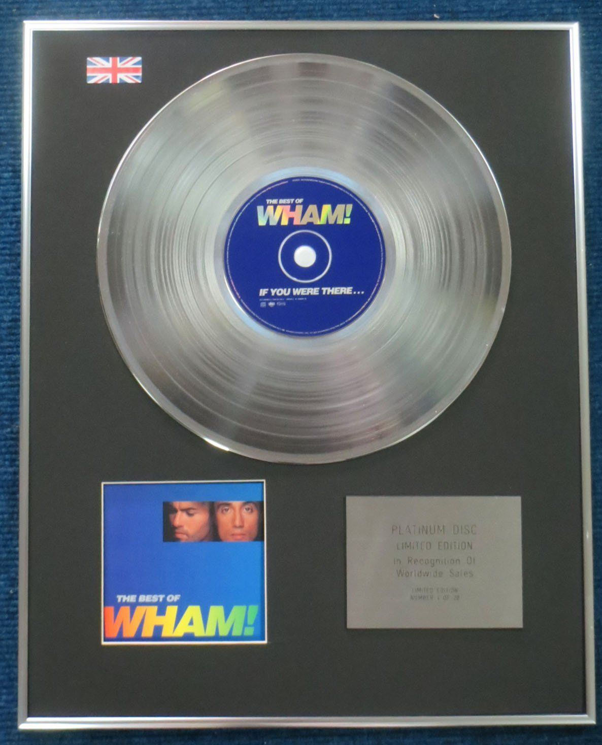 Wham - The Best Of