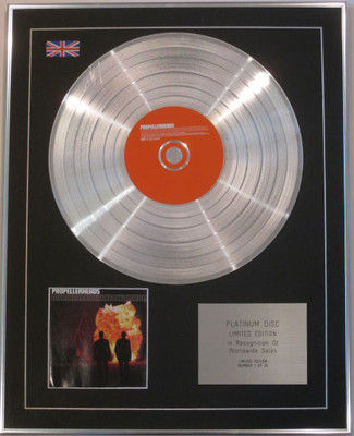 Propellerheads - Decksanddrumsandrockandroll