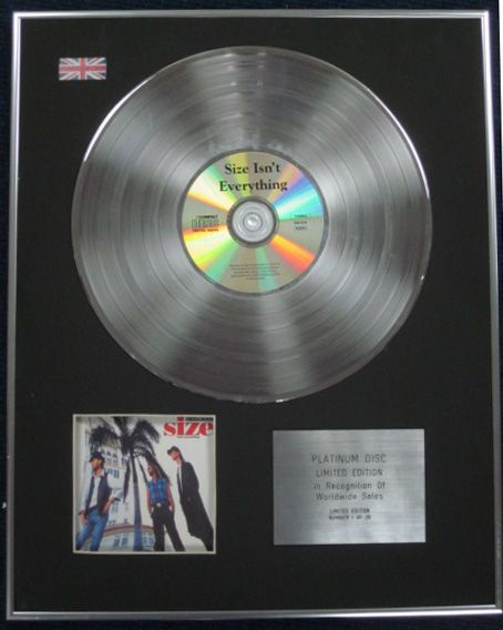 Bee Gees - Size Isn't Everything