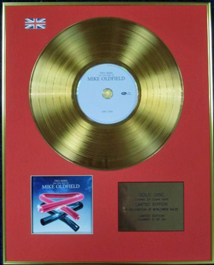Mike Oldfield - The Very Best Of