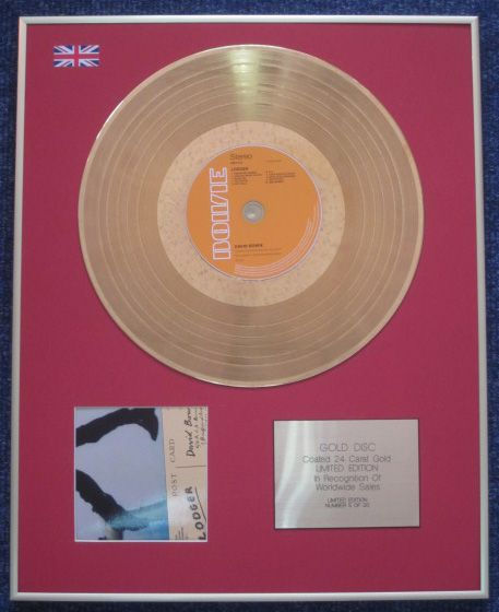 David Bowie - Lodger